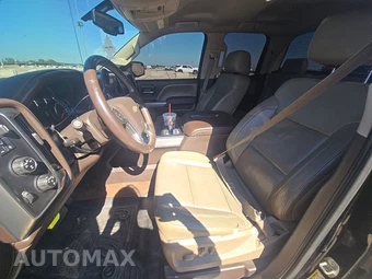 2015 Chevrolet Silverado 1500 LTZ Z71 Extended Cab Medium Bed 2LZ - miniatura 13