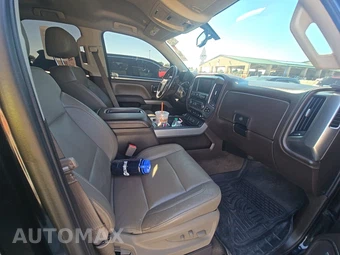 2015 Chevrolet Silverado 1500 LTZ Z71 Extended Cab Medium Bed 2LZ - miniatura 14