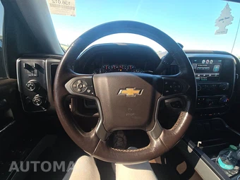 2015 Chevrolet Silverado 1500 LTZ Z71 Extended Cab Medium Bed 2LZ - miniatura 16