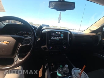2015 Chevrolet Silverado 1500 LTZ Z71 Extended Cab Medium Bed 2LZ - miniatura 17