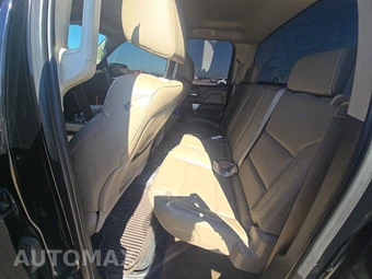 2015 Chevrolet Silverado 1500 LTZ Z71 Extended Cab Medium Bed 2LZ - miniatura 19