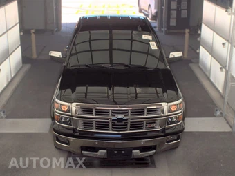 2015 Chevrolet Silverado 1500 LTZ Z71 Extended Cab Medium Bed 2LZ - miniatura 2