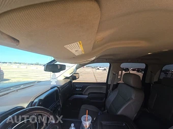 2015 Chevrolet Silverado 1500 LTZ Z71 Extended Cab Medium Bed 2LZ - miniatura 20