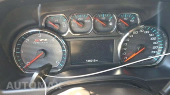 2015 Chevrolet Silverado 1500 LTZ Z71 Extended Cab Medium Bed 2LZ - miniatura 25
