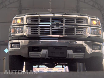 2015 Chevrolet Silverado 1500 LTZ Z71 Extended Cab Medium Bed 2LZ - miniatura 3