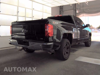 2015 Chevrolet Silverado 1500 LTZ Z71 Extended Cab Medium Bed 2LZ - miniatura 5