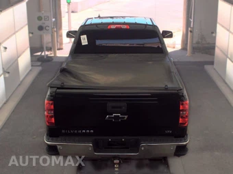 2015 Chevrolet Silverado 1500 LTZ Z71 Extended Cab Medium Bed 2LZ - miniatura 6