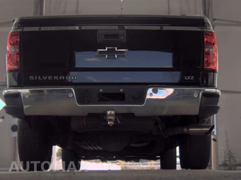 2015 Chevrolet Silverado 1500 LTZ Z71 Extended Cab Medium Bed 2LZ - miniatura 7