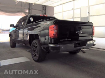 2015 Chevrolet Silverado 1500 LTZ Z71 Extended Cab Medium Bed 2LZ - miniatura 8