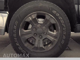 2015 Chevrolet Silverado 1500 LTZ Z71 Extended Cab Medium Bed 2LZ - miniatura 9