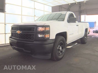2015 Chevrolet Silverado 1500 Work Truck