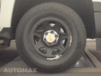2015 Chevrolet Silverado 1500 Work Truck - miniatura 10