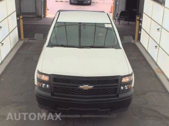 2015 Chevrolet Silverado 1500 Work Truck - miniatura 2