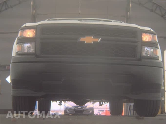 2015 Chevrolet Silverado 1500 Work Truck - miniatura 3