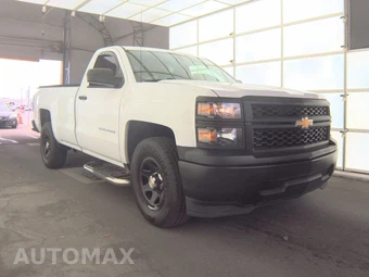 2015 Chevrolet Silverado 1500 Work Truck - miniatura 4