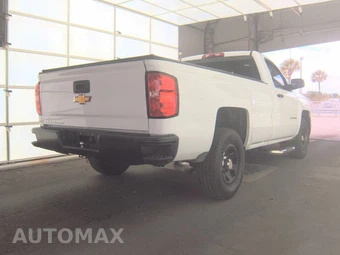 2015 Chevrolet Silverado 1500 Work Truck - miniatura 5