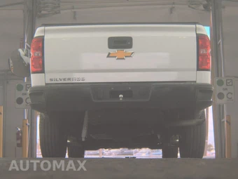2015 Chevrolet Silverado 1500 Work Truck - miniatura 7