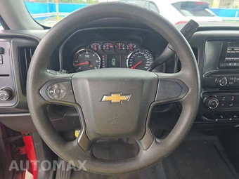 2015 Chevrolet Silverado 1500 WT Extended Cab Medium Bed 1WT - miniatura 10