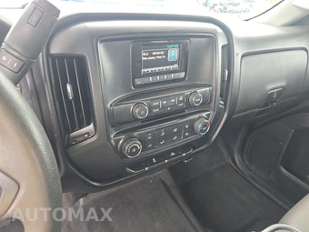2015 Chevrolet Silverado 1500 WT Extended Cab Medium Bed 1WT - miniatura 11