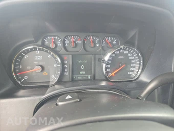 2015 Chevrolet Silverado 1500 WT Extended Cab Medium Bed 1WT - miniatura 12