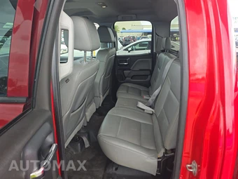 2015 Chevrolet Silverado 1500 WT Extended Cab Medium Bed 1WT - miniatura 13