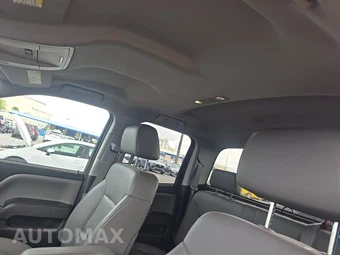 2015 Chevrolet Silverado 1500 WT Extended Cab Medium Bed 1WT - miniatura 17