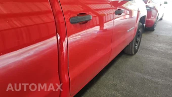 2015 Chevrolet Silverado 1500 WT Extended Cab Medium Bed 1WT - miniatura 19