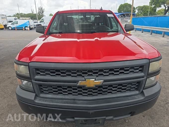 2015 Chevrolet Silverado 1500 WT Extended Cab Medium Bed 1WT - miniatura 2