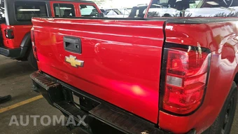 2015 Chevrolet Silverado 1500 WT Extended Cab Medium Bed 1WT - miniatura 24