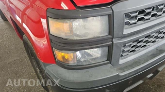 2015 Chevrolet Silverado 1500 WT Extended Cab Medium Bed 1WT - miniatura 25