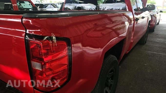 2015 Chevrolet Silverado 1500 WT Extended Cab Medium Bed 1WT - miniatura 30
