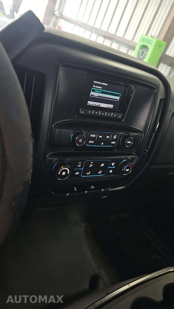 2015 Chevrolet Silverado 1500 WT Extended Cab Medium Bed 1WT - miniatura 32