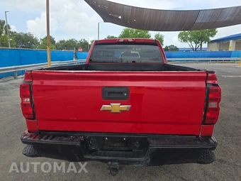 2015 Chevrolet Silverado 1500 WT Extended Cab Medium Bed 1WT - miniatura 5