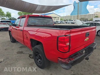 2015 Chevrolet Silverado 1500 WT Extended Cab Medium Bed 1WT - miniatura 6