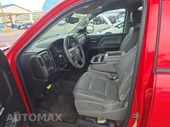 2015 Chevrolet Silverado 1500 WT Extended Cab Medium Bed 1WT - miniatura 7