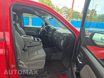 2015 Chevrolet Silverado 1500 WT Extended Cab Medium Bed 1WT - miniatura 8