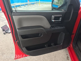 2015 Chevrolet Silverado 1500 WT Extended Cab Medium Bed 1WT - miniatura 9