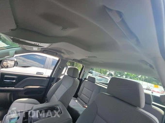 2015 Chevrolet Silverado 1500 WT Extended Cab Medium Bed 1WT - miniatura 11