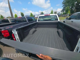 2015 Chevrolet Silverado 1500 WT Extended Cab Medium Bed 1WT - miniatura 14