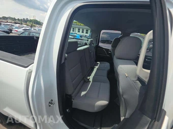 2015 Chevrolet Silverado 1500 WT Extended Cab Medium Bed 1WT - miniatura 16