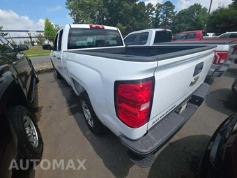 2015 Chevrolet Silverado 1500 WT Extended Cab Medium Bed 1WT - miniatura 2