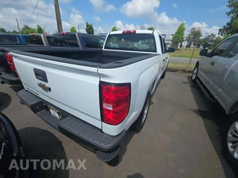 2015 Chevrolet Silverado 1500 WT Extended Cab Medium Bed 1WT - miniatura 3