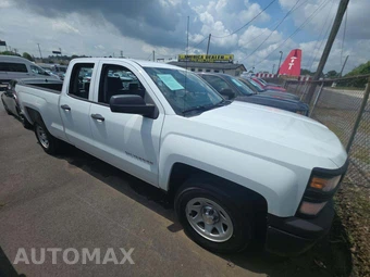 2015 Chevrolet Silverado 1500 WT Extended Cab Medium Bed 1WT - miniatura 4