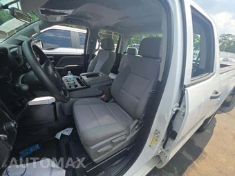 2015 Chevrolet Silverado 1500 WT Extended Cab Medium Bed 1WT - miniatura 6