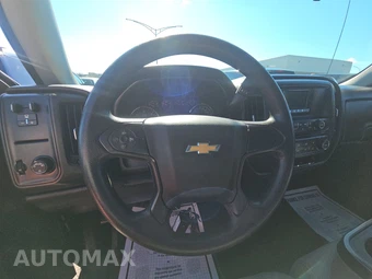 2015 Chevrolet Silverado 1500 WT Extended Cab Medium Bed 1WT – miniatura 10