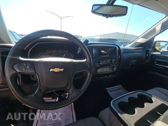 2015 Chevrolet Silverado 1500 WT Extended Cab Medium Bed 1WT – miniatura 11