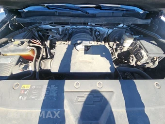 2015 Chevrolet Silverado 1500 WT Extended Cab Medium Bed 1WT – miniatura 15