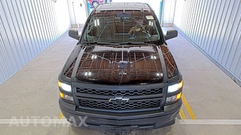 2015 Chevrolet Silverado 1500 WT Extended Cab Medium Bed 1WT – miniatura 2