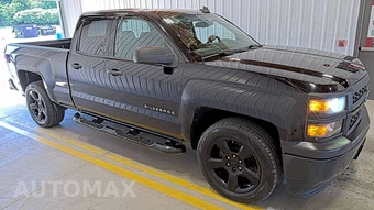 2015 Chevrolet Silverado 1500 WT Extended Cab Medium Bed 1WT – miniatura 3