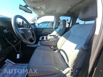 2015 Chevrolet Silverado 1500 WT Extended Cab Medium Bed 1WT – miniatura 7